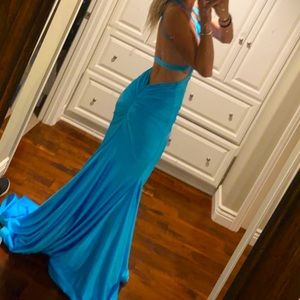 Jessica Angel prom dress style JA737